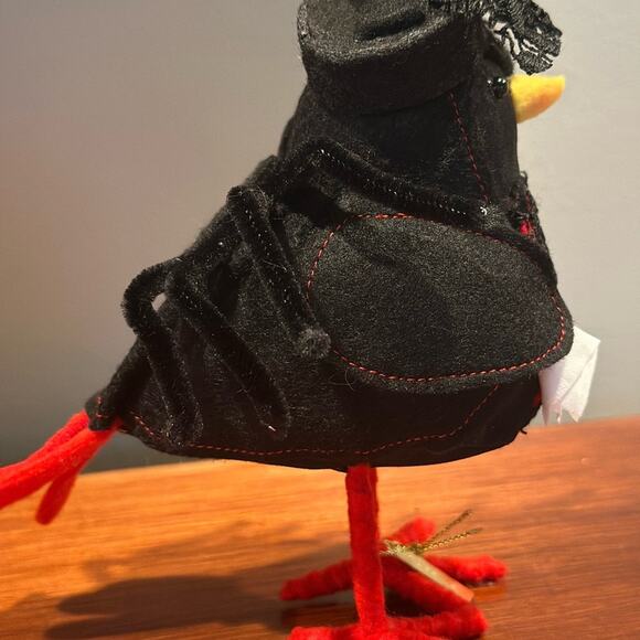 Customized Target Halloween bird Black Widow Spider - Picture 5 of 7